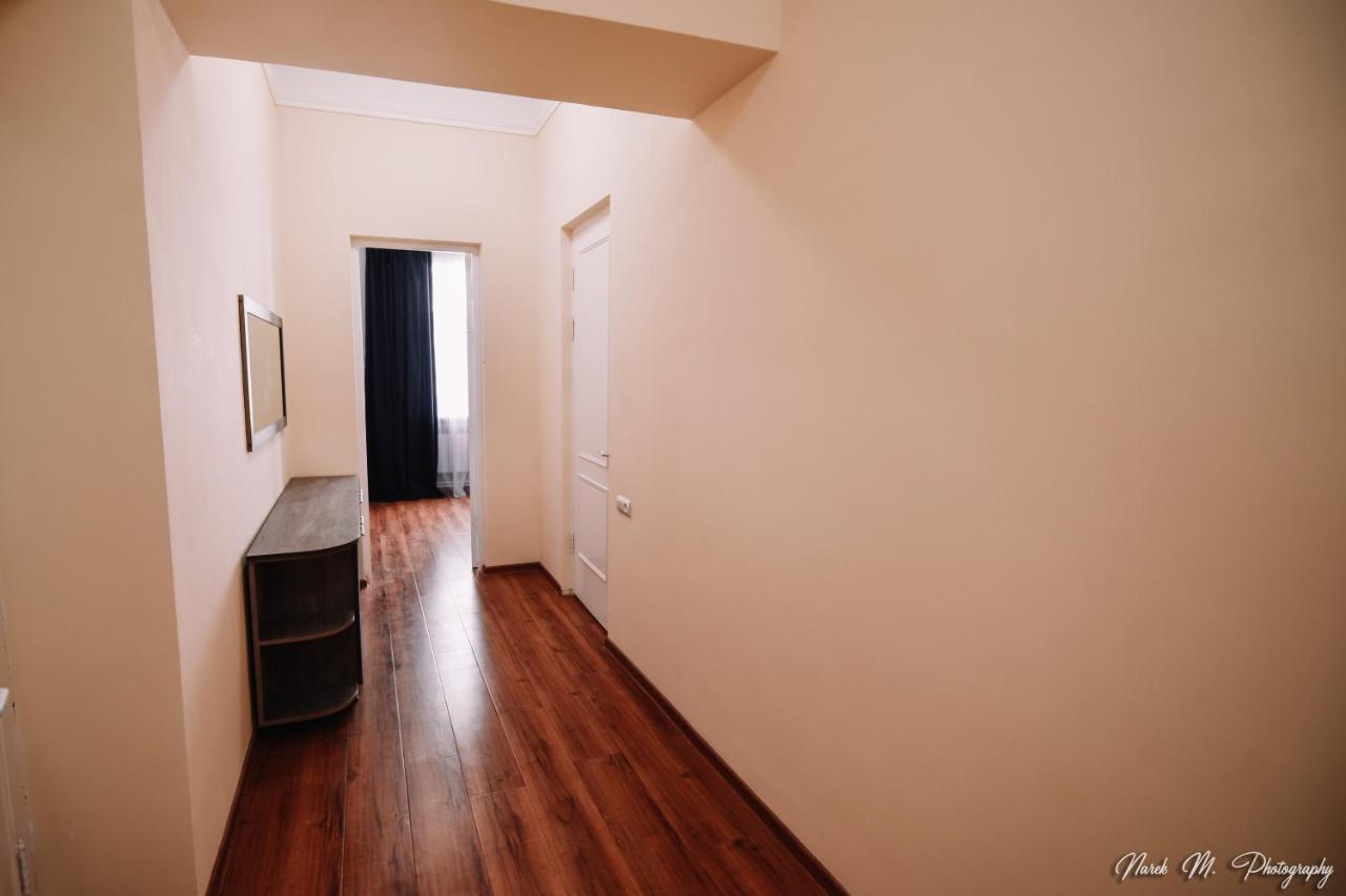Apart Hotel Sayat-Nova Vanadzor Eksteriør billede